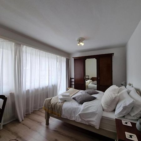 Cristal Apartment Saas-Fee Exterior photo