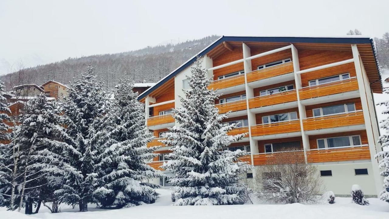 Cristal Apartment Saas-Fee Exterior photo